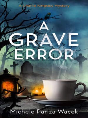 A Grave Error - ebook